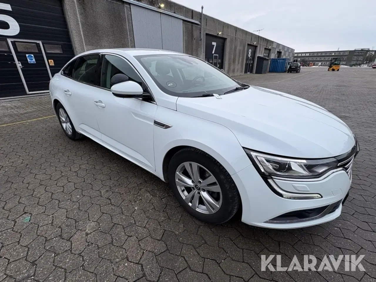 Billede 7 - Personbil/skolevogn Renault Talisman 1.5 dCi 110