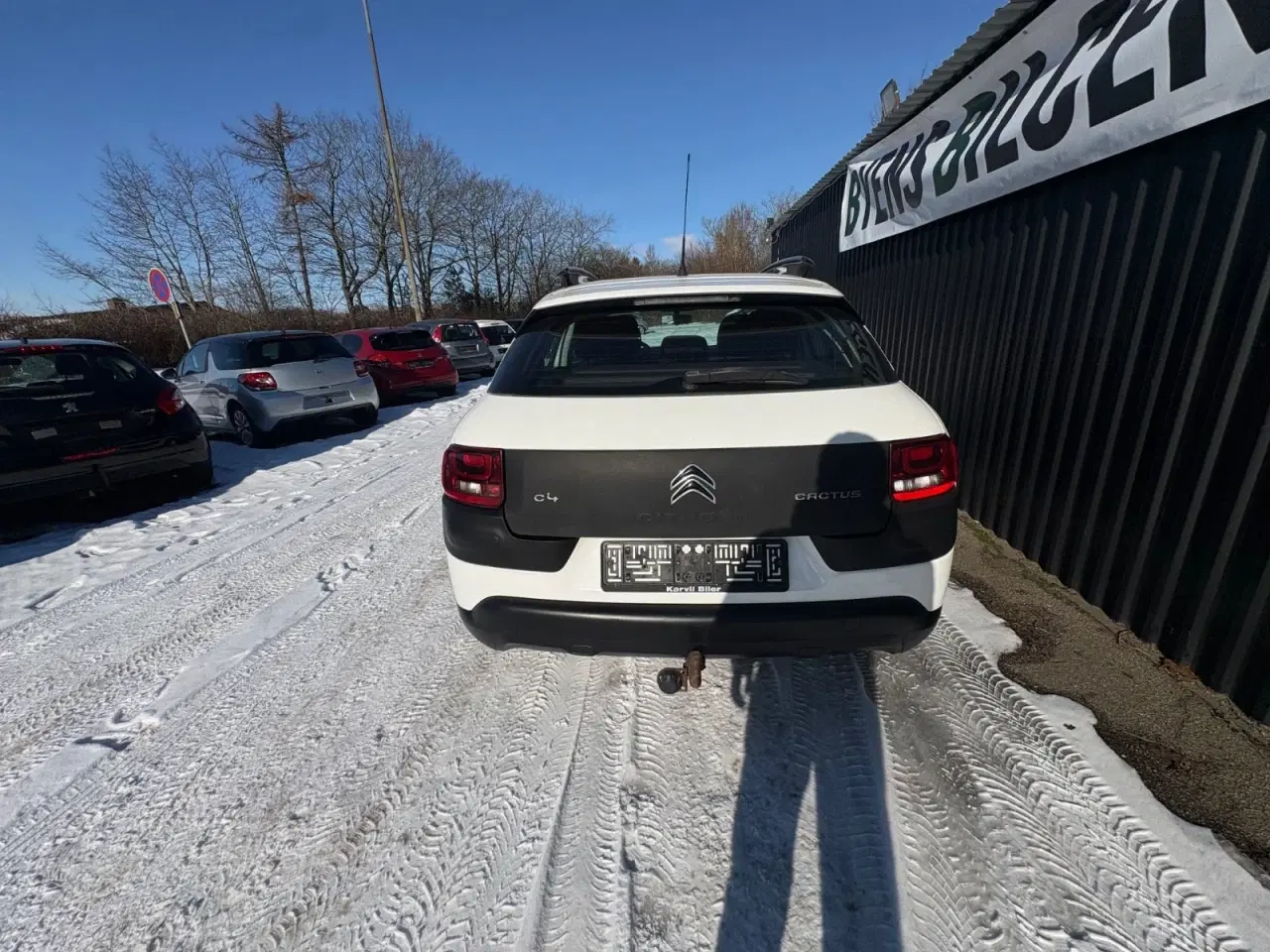 Billede 5 - Citroën C4 Cactus 1,2 PureTech 82 Feel