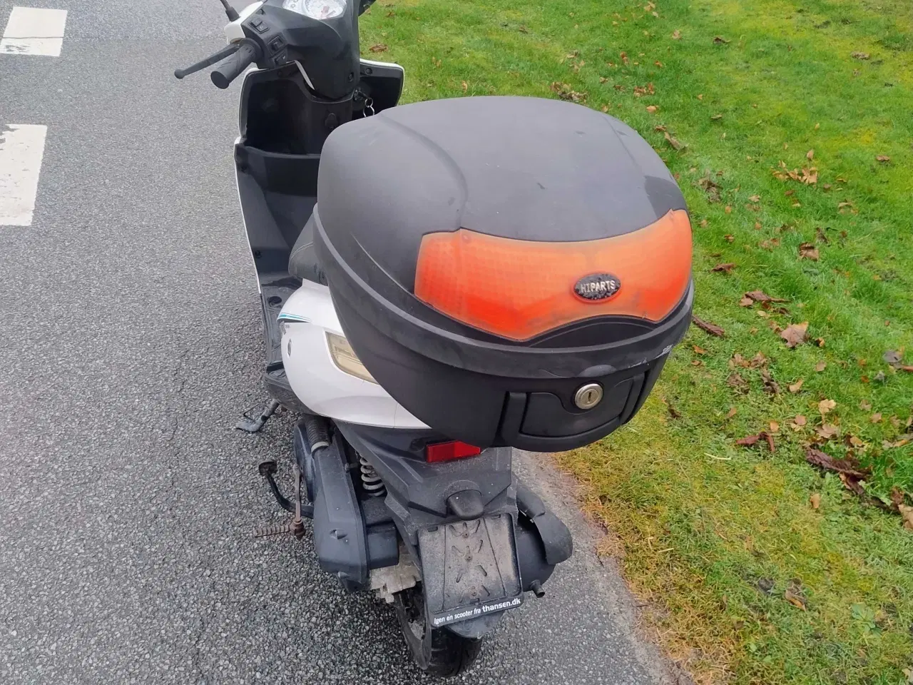 Billede 5 - VGA explore 30 knallert med stik 