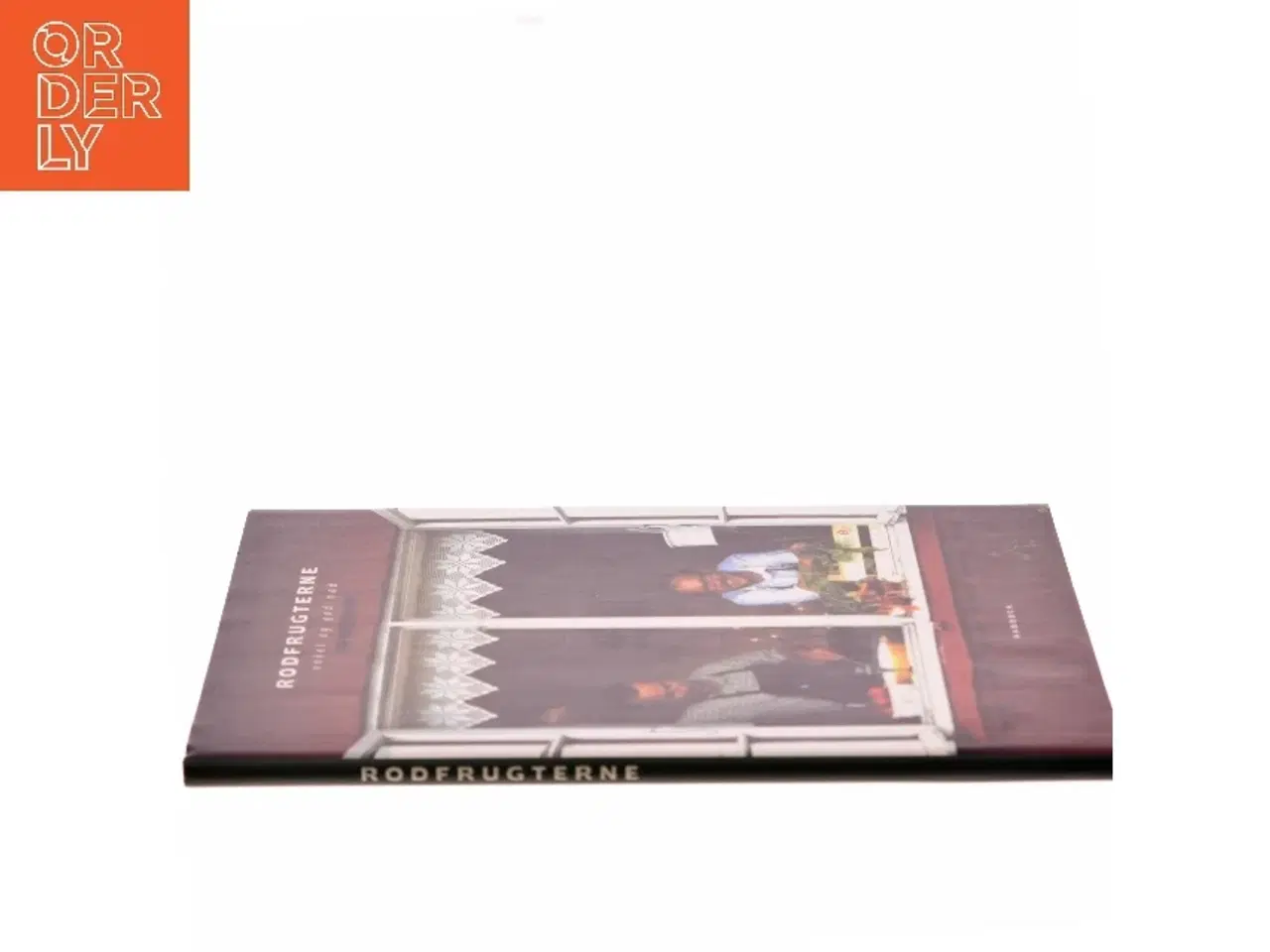 Billede 2 - Rodfrugterne : enkel og god mad (Bog)