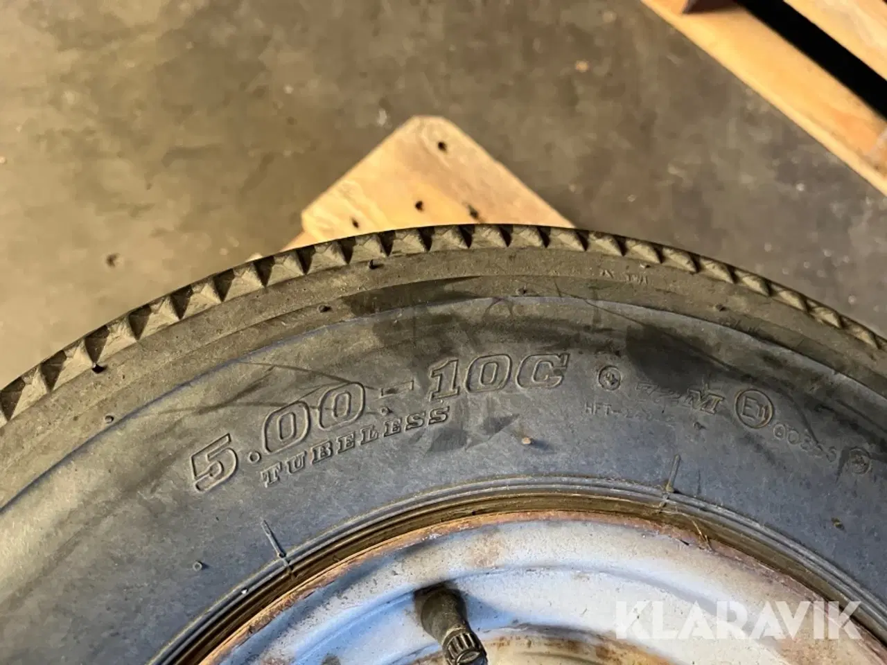 Billede 9 - Dæk Duro 4 styk