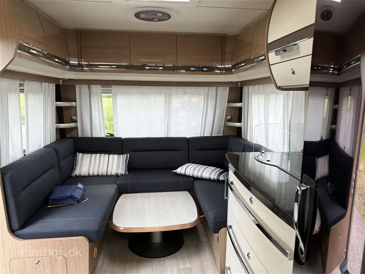 Billede 5 - 2016 - Fendt Tendenza 465 SFB   Velholdt Fendt fra Hinshøj Caravan