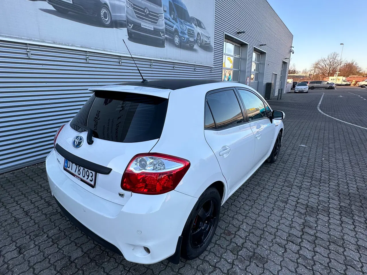 Billede 3 - Toyota Auris Hybrid 1.8