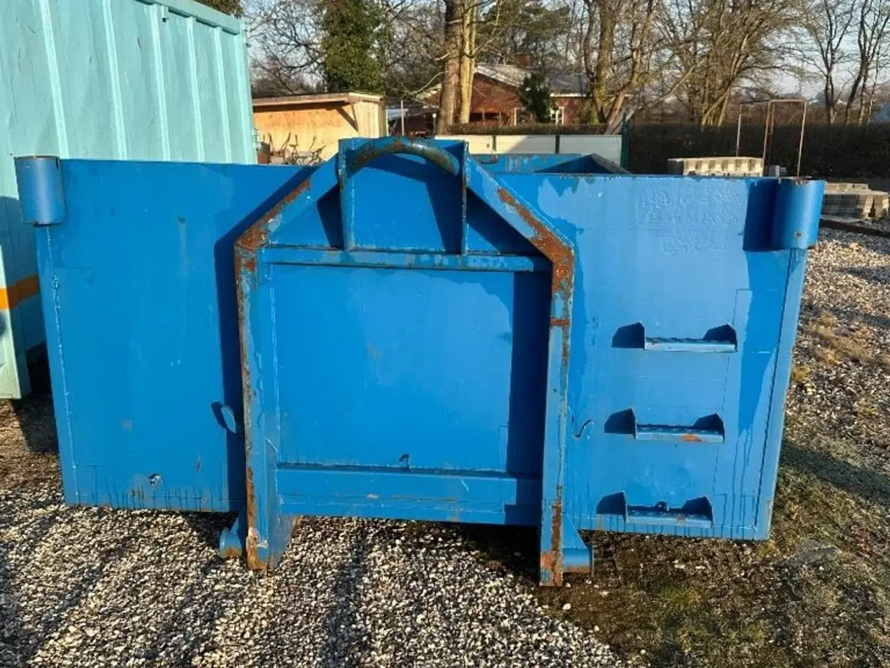 Billede 2 - Container 6,0 meter 