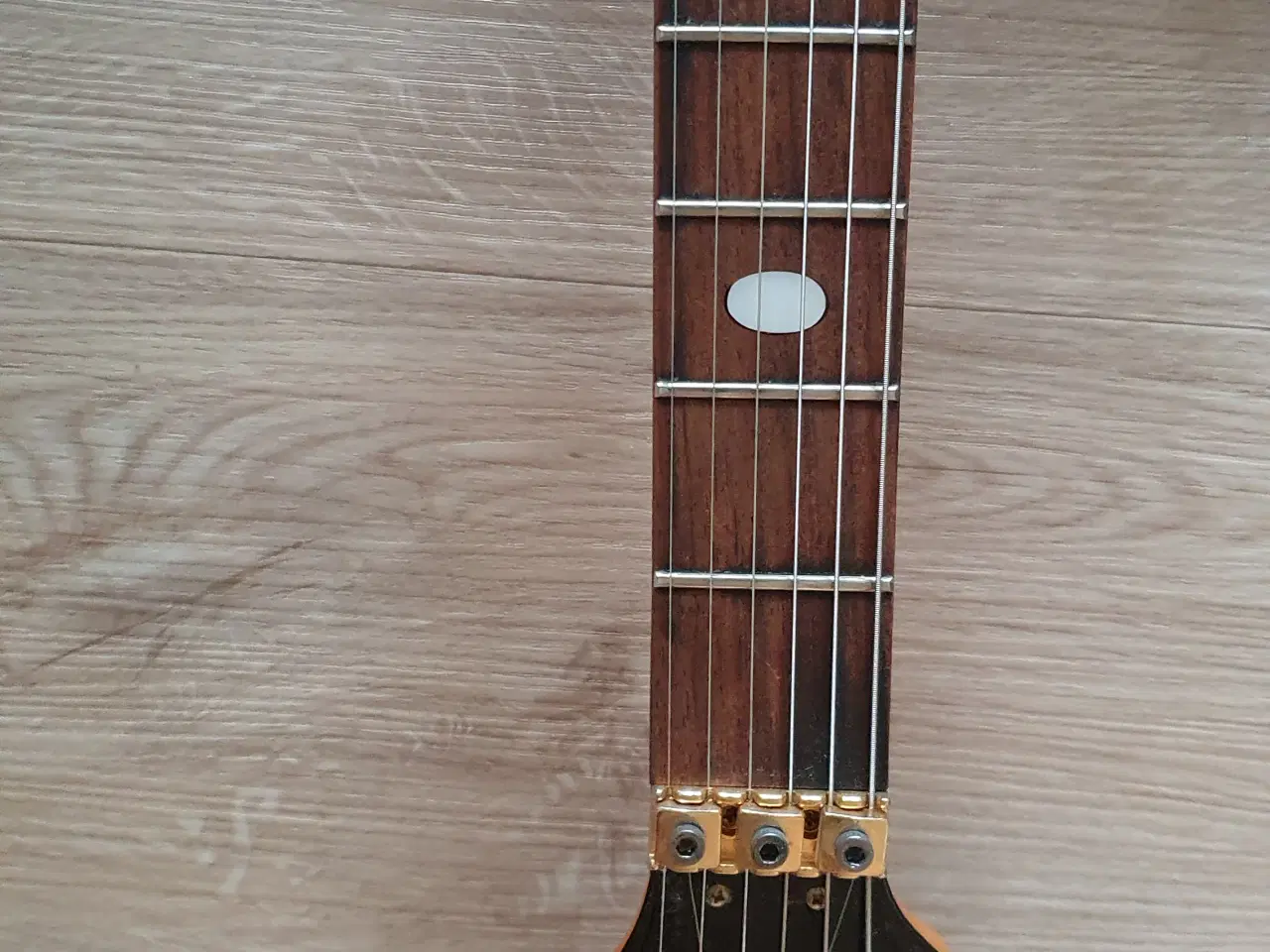 Billede 4 - Western guitar, Peders, med jackudtag