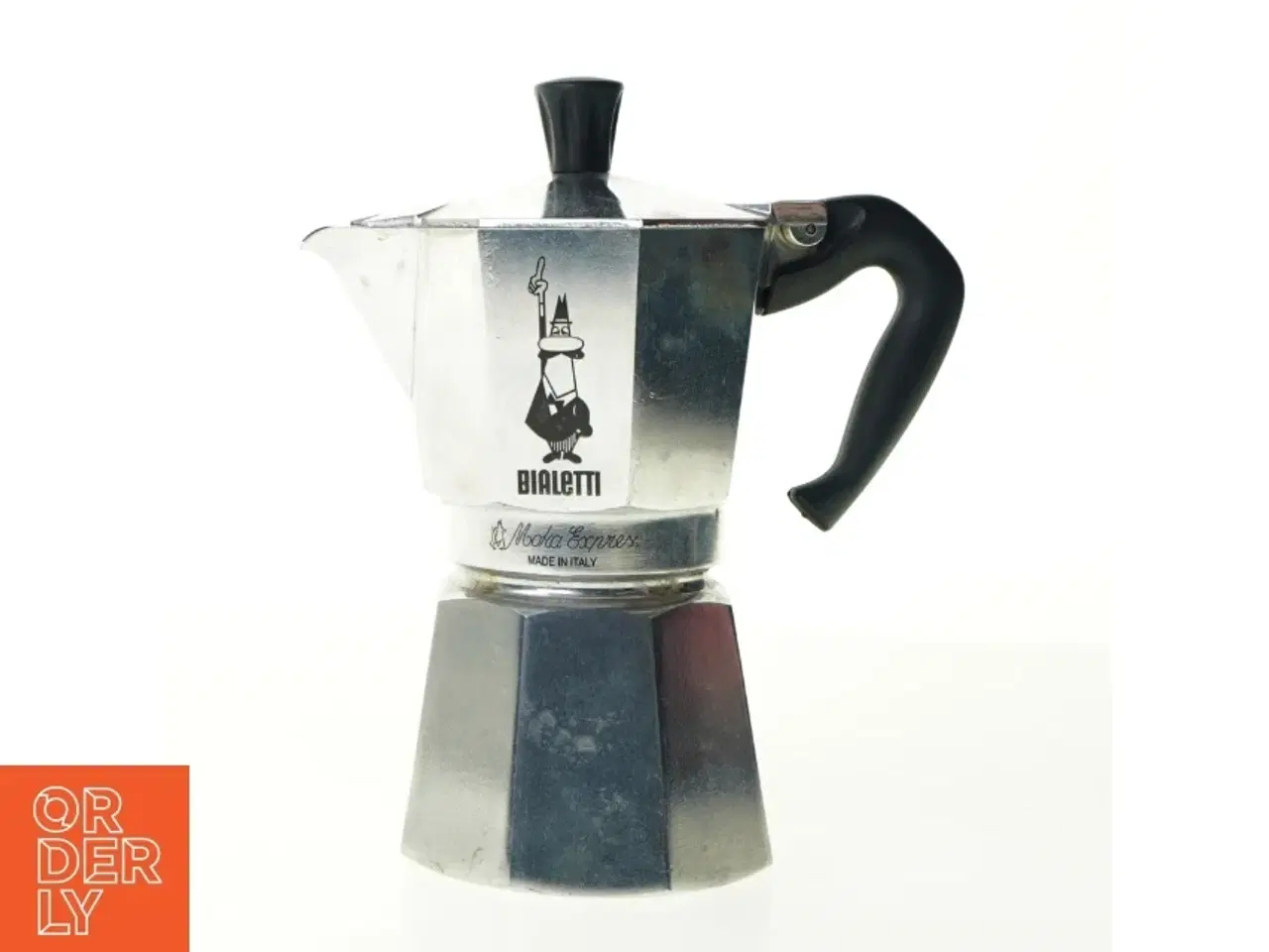 Billede 1 - Bialetti Espresso Kaffekande til komfur (str. 20 x 10 cm)