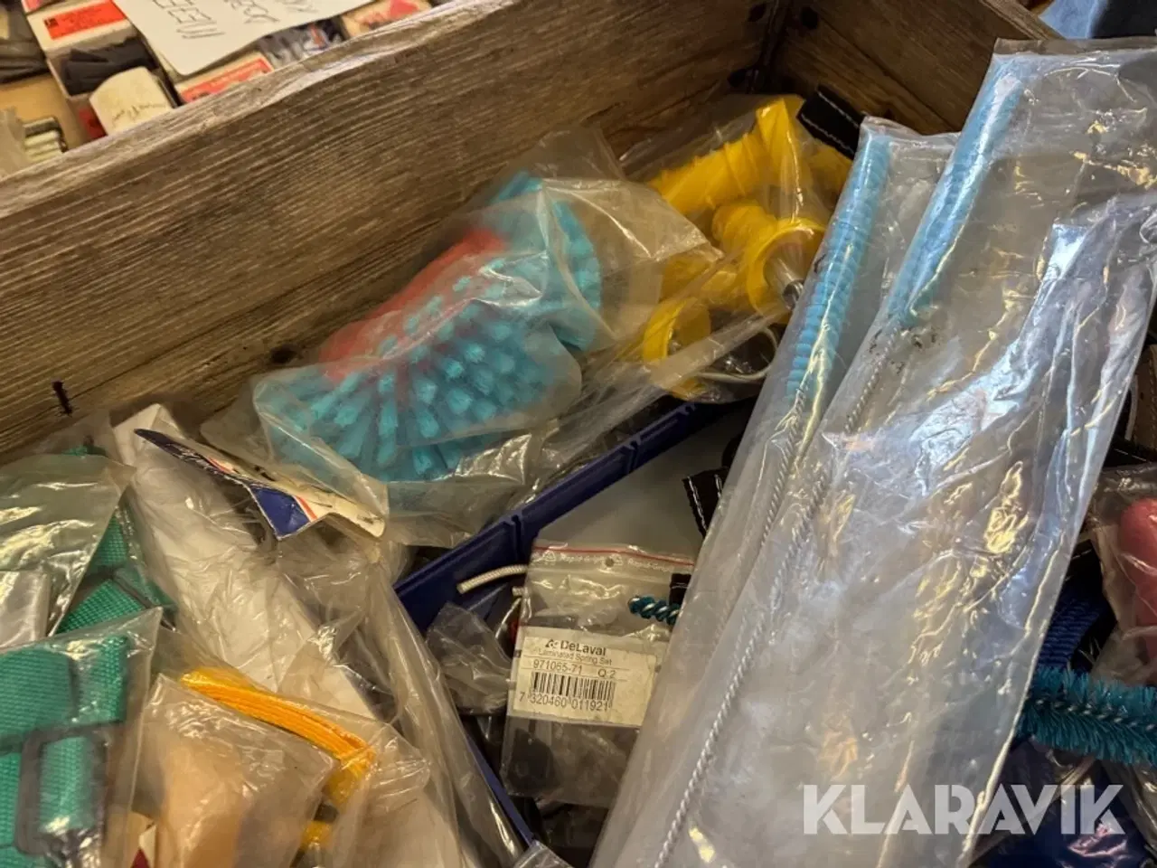 Billede 6 - Landbrugs tilbehør De Laval LOT