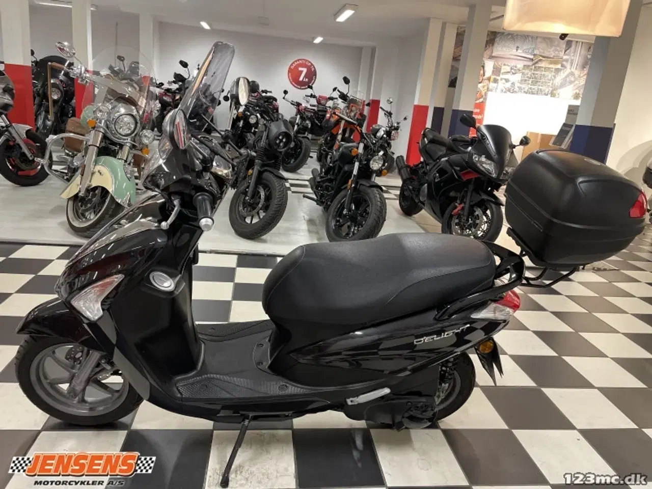 Billede 5 - Yamaha Délight