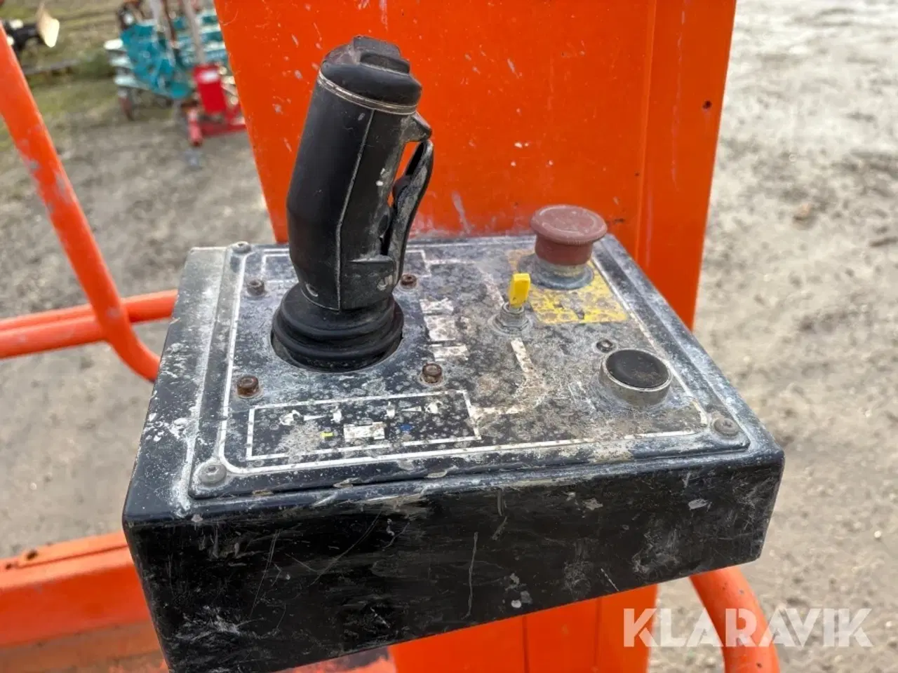 Billede 7 - Søjlelift Snorkel M12