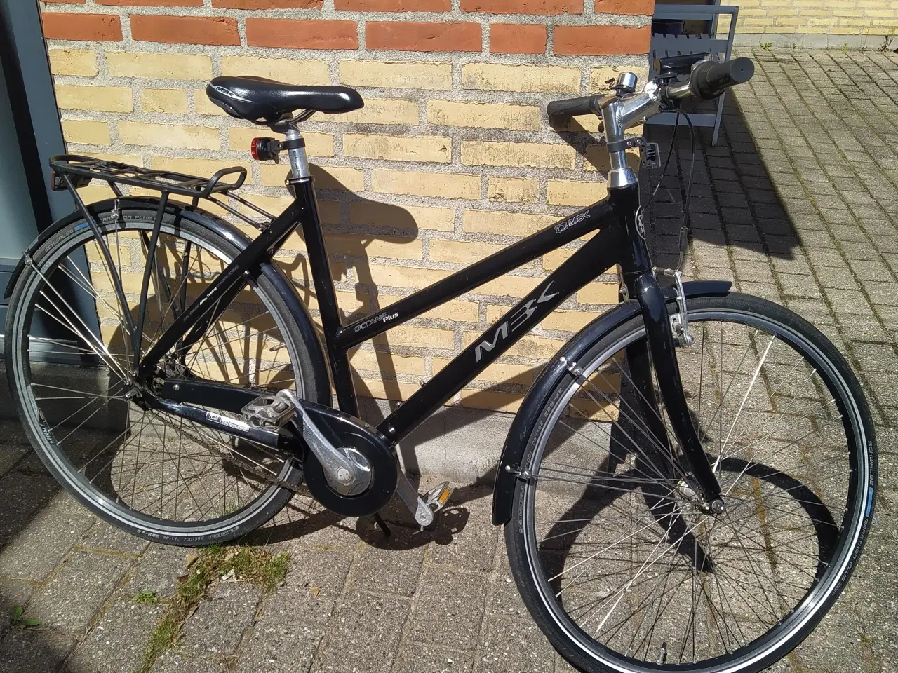Billede 2 - Damecykel MBK Octane Plus