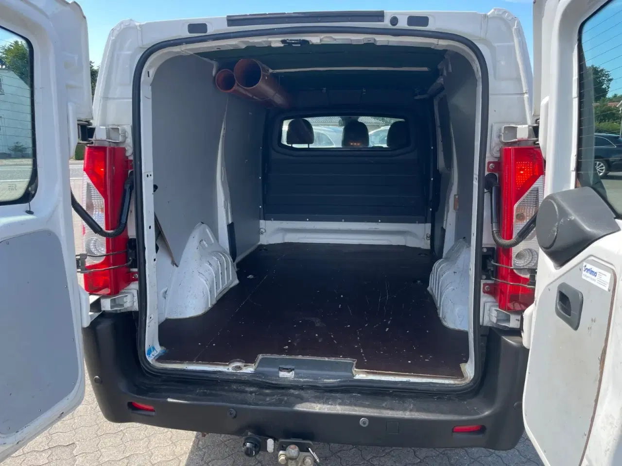 Billede 11 - Citroën Jumpy 2,0 HDi 125 Kassevogn L2H1