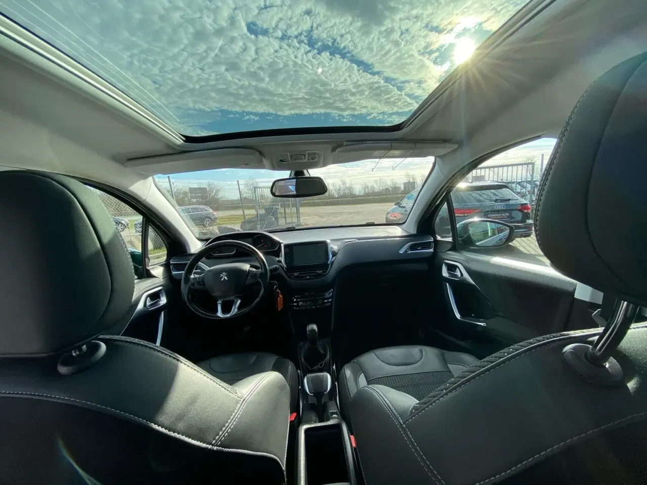 Billede 12 - Peugeot 2008 1,6 BlueHDi Selection Sky 100HK 5d