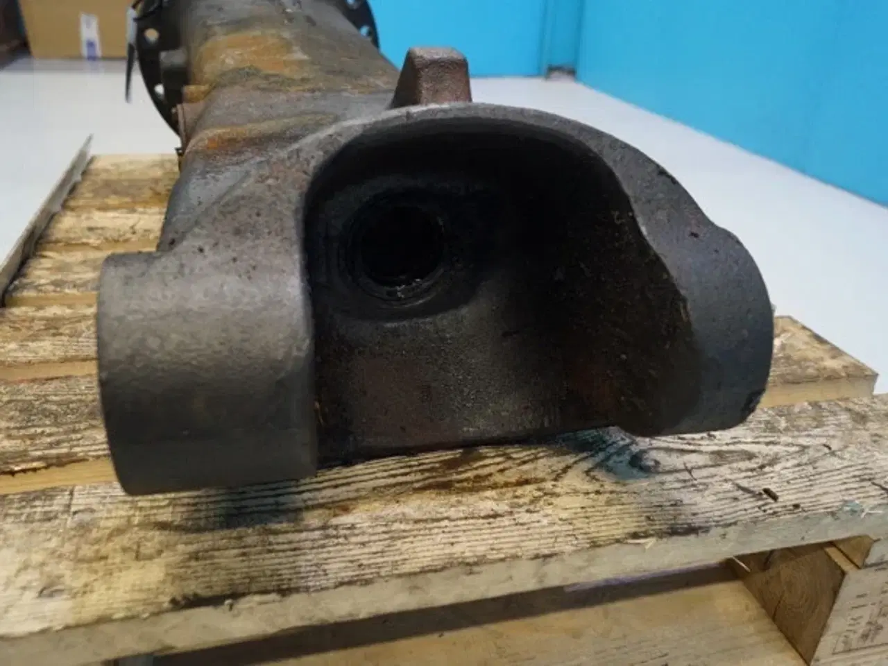Billede 14 - Valtra T213 Lår L.H.