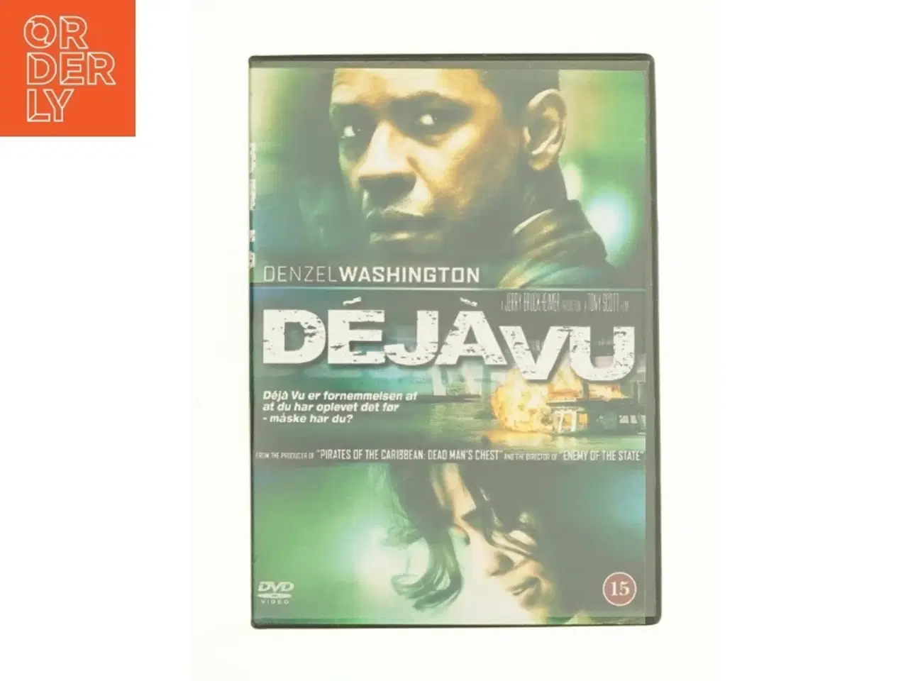 Billede 1 - Deja Vu (DVD)