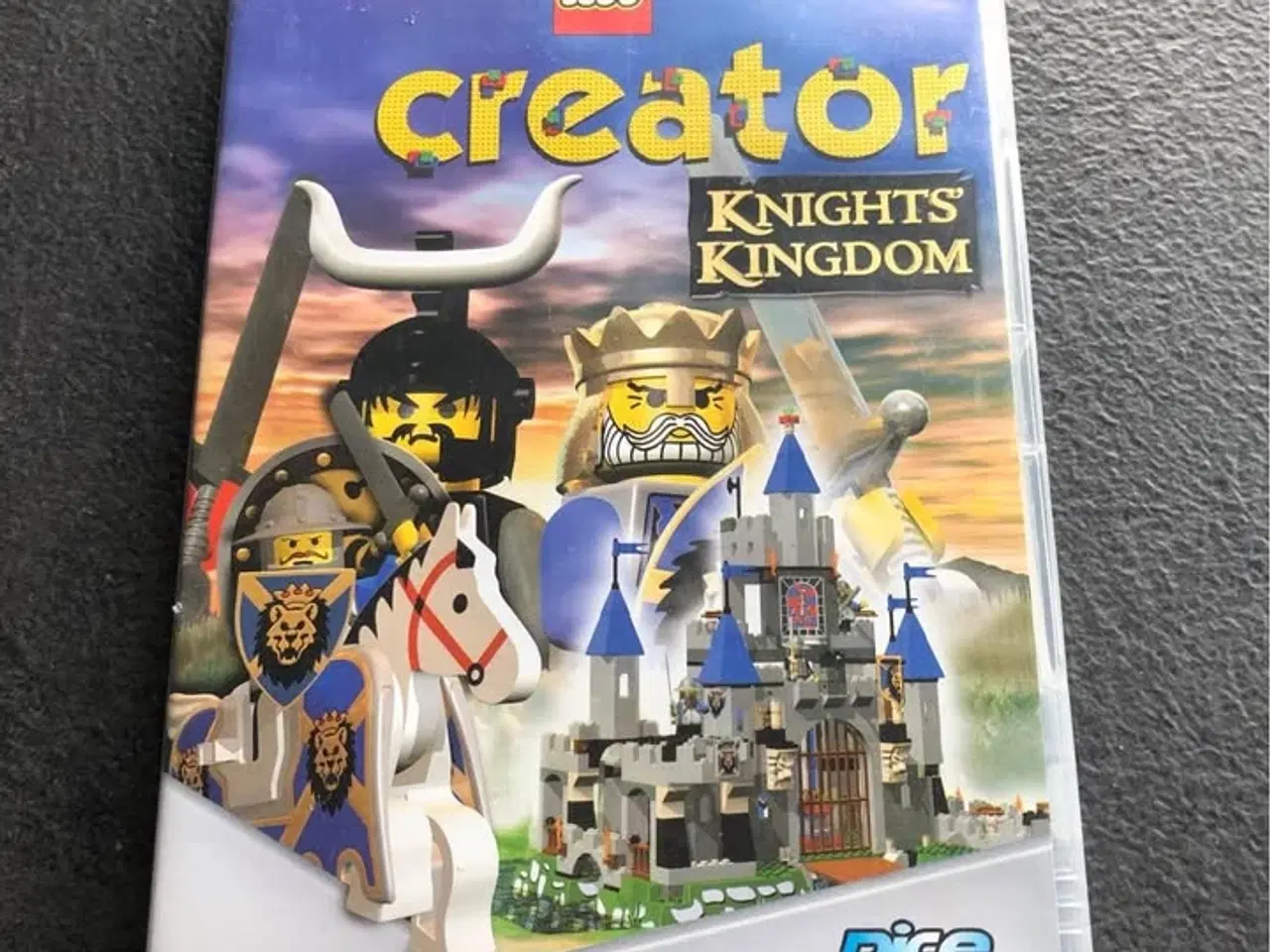 Billede 1 - Knights Kingdom - Lego creator