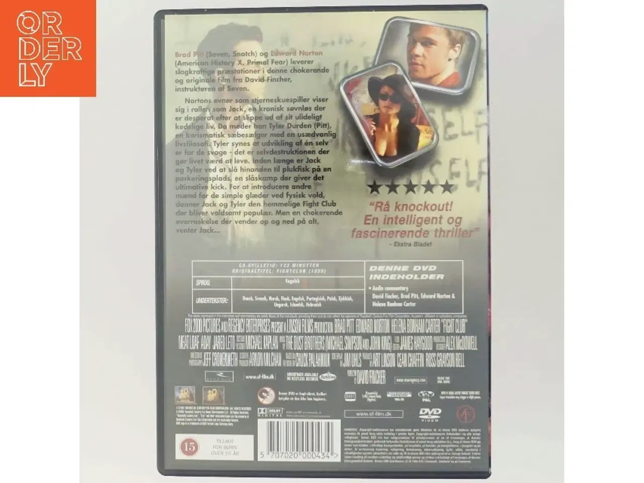 Billede 3 - Fight Club