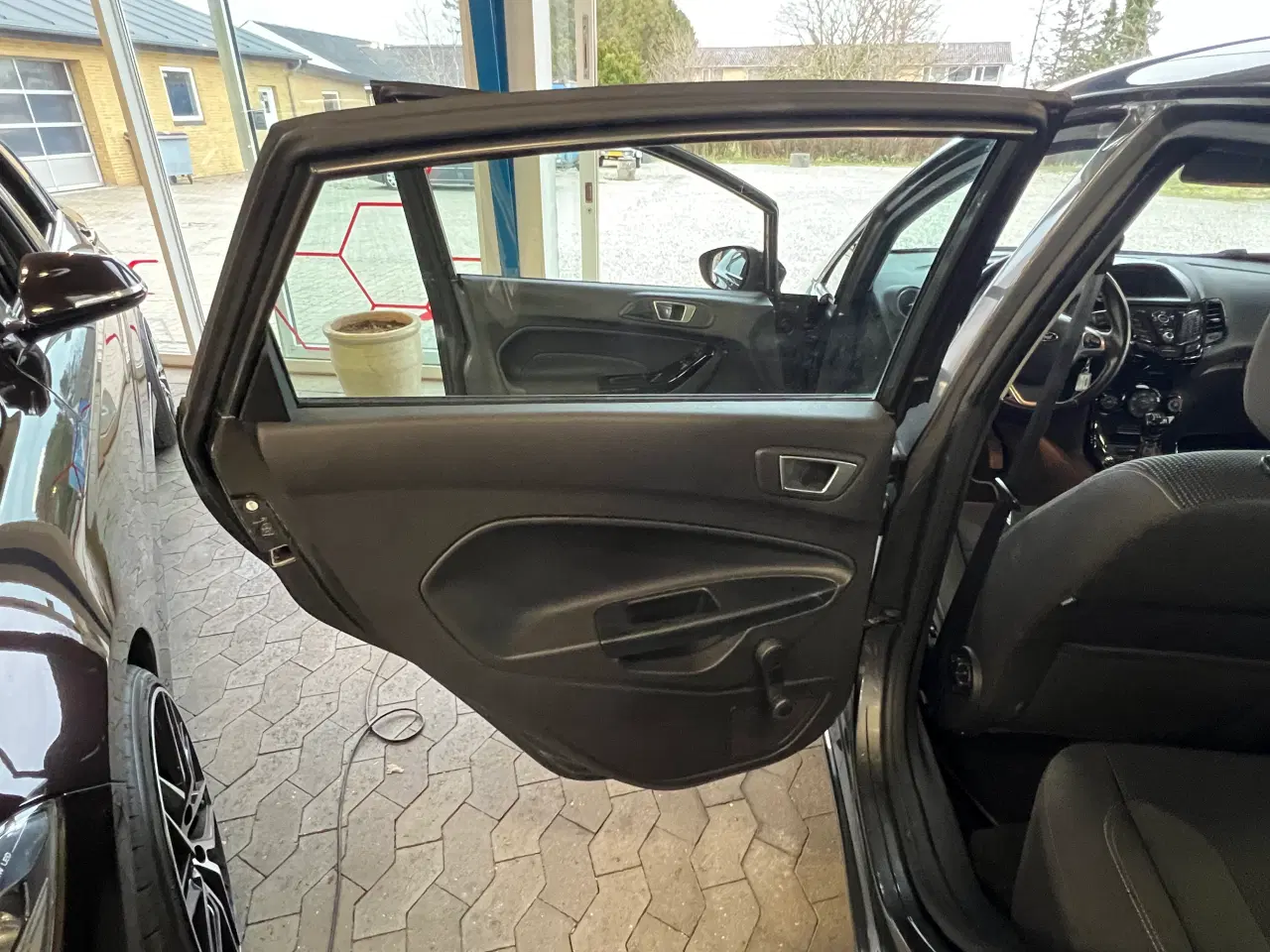 Billede 9 - Ford Fiesta  1,5 TDCi 95 Trend ECO