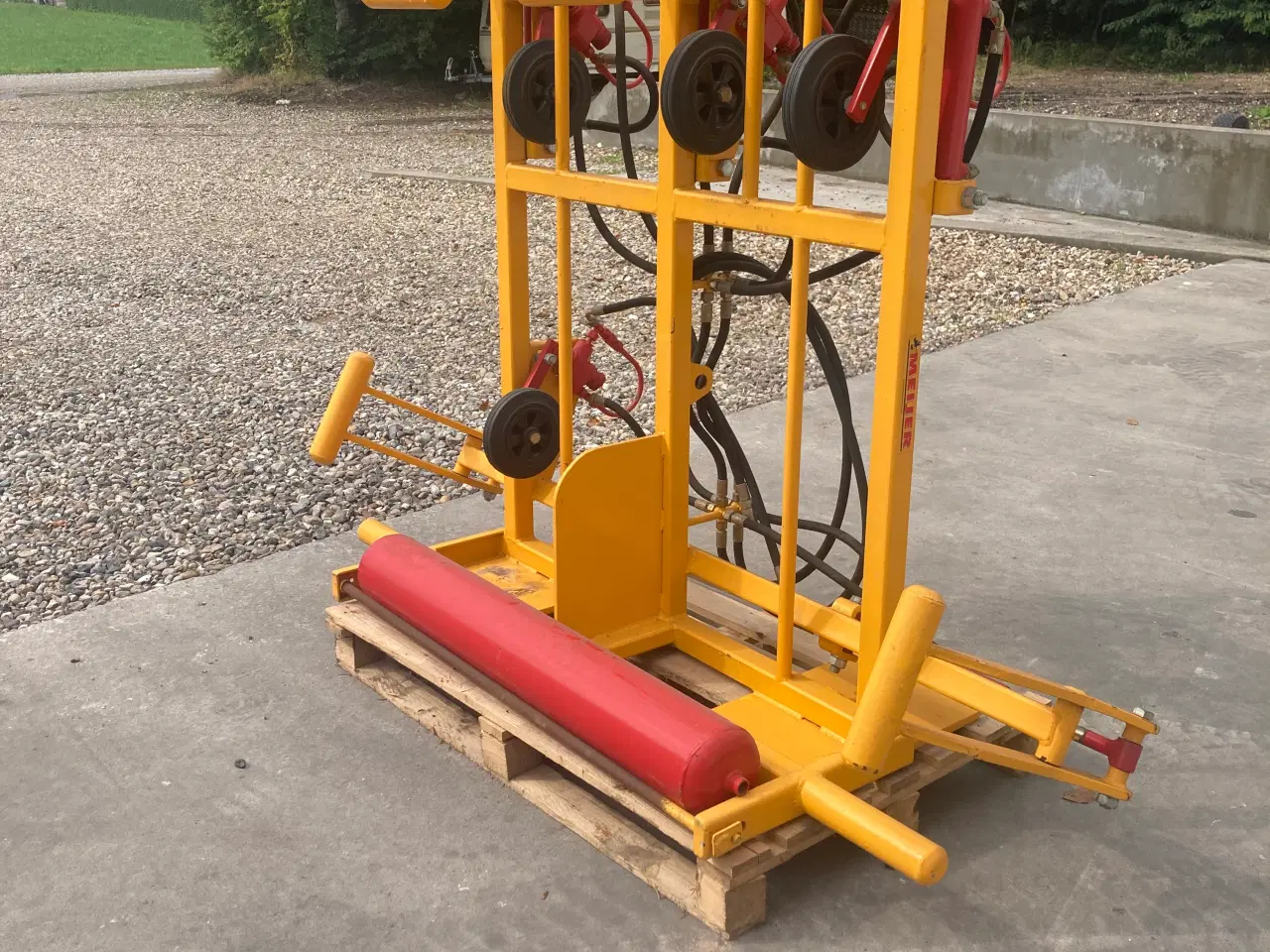 Billede 2 - Meijer balletang - 5 baller