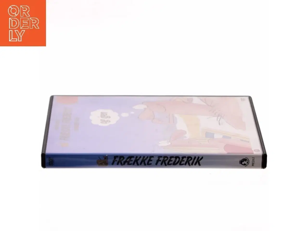 Billede 2 - Frække Frederik dvd