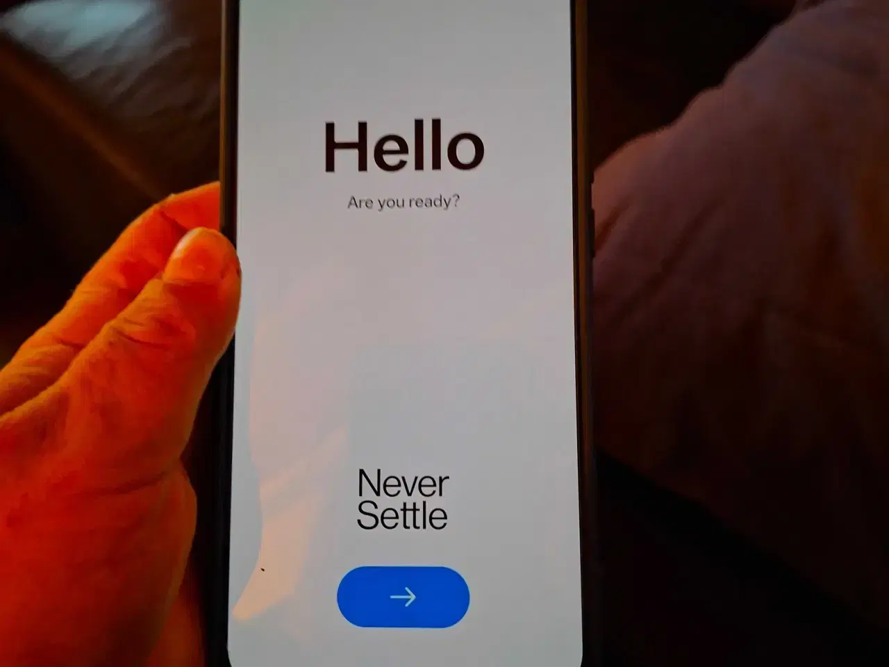 Billede 1 - SØGER BILLIG OnePlus lign Smartphones Nyer Fejlfri