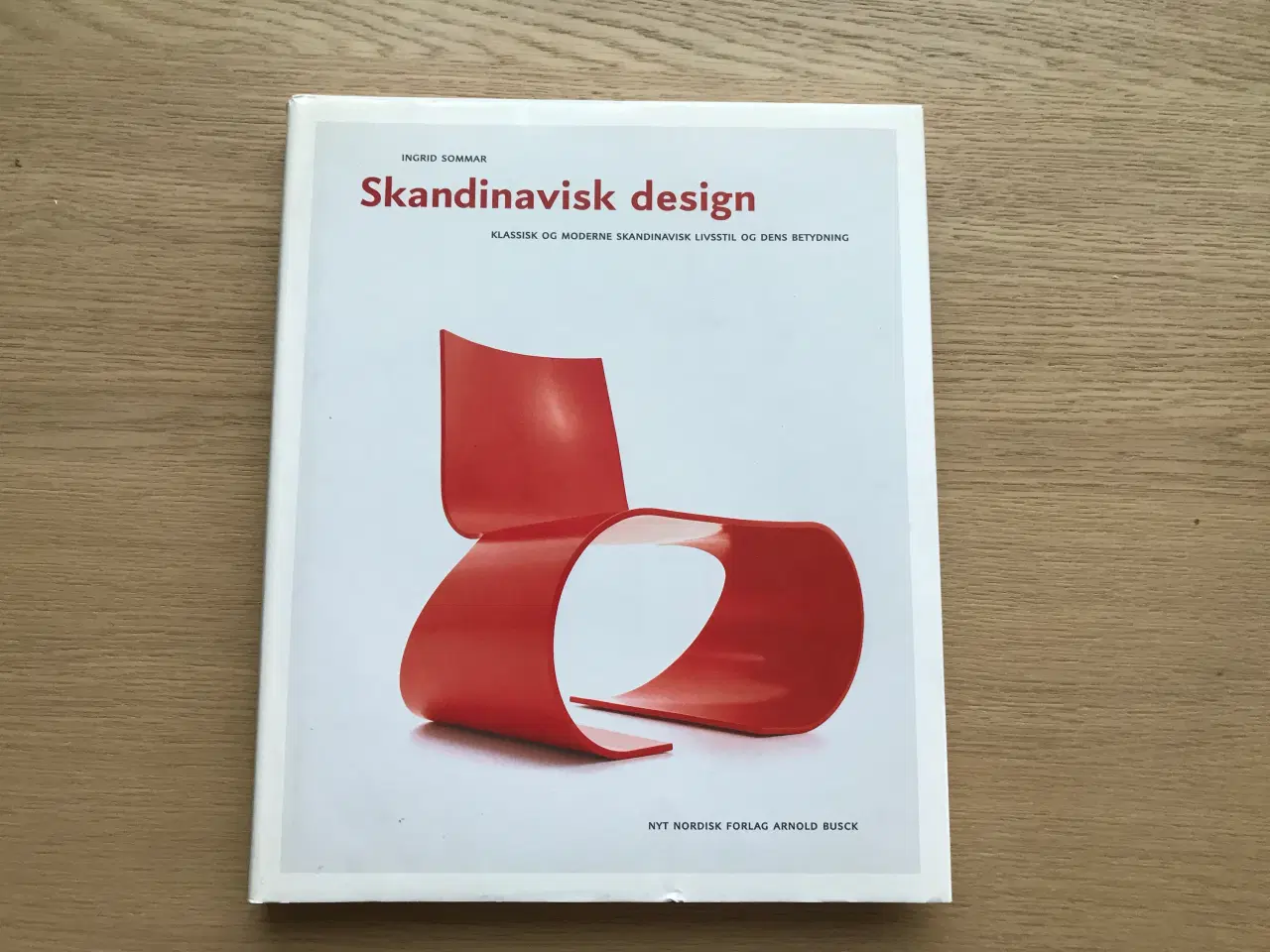 Billede 1 - Skandinavisk design  -  Af Ingrid Sommar