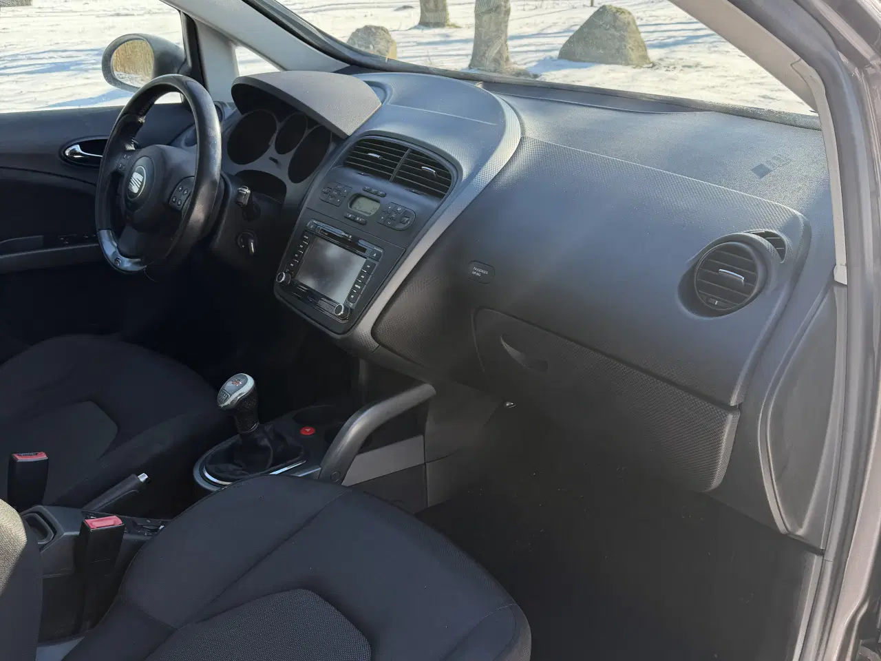 Billede 7 - Seat altea FR VAN BILLIG VÆGTAFGIFT 