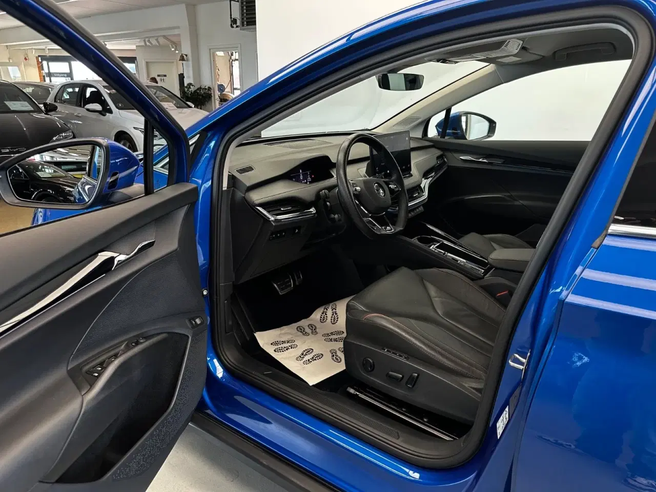 Billede 11 - Skoda Enyaq 80 iV Suite