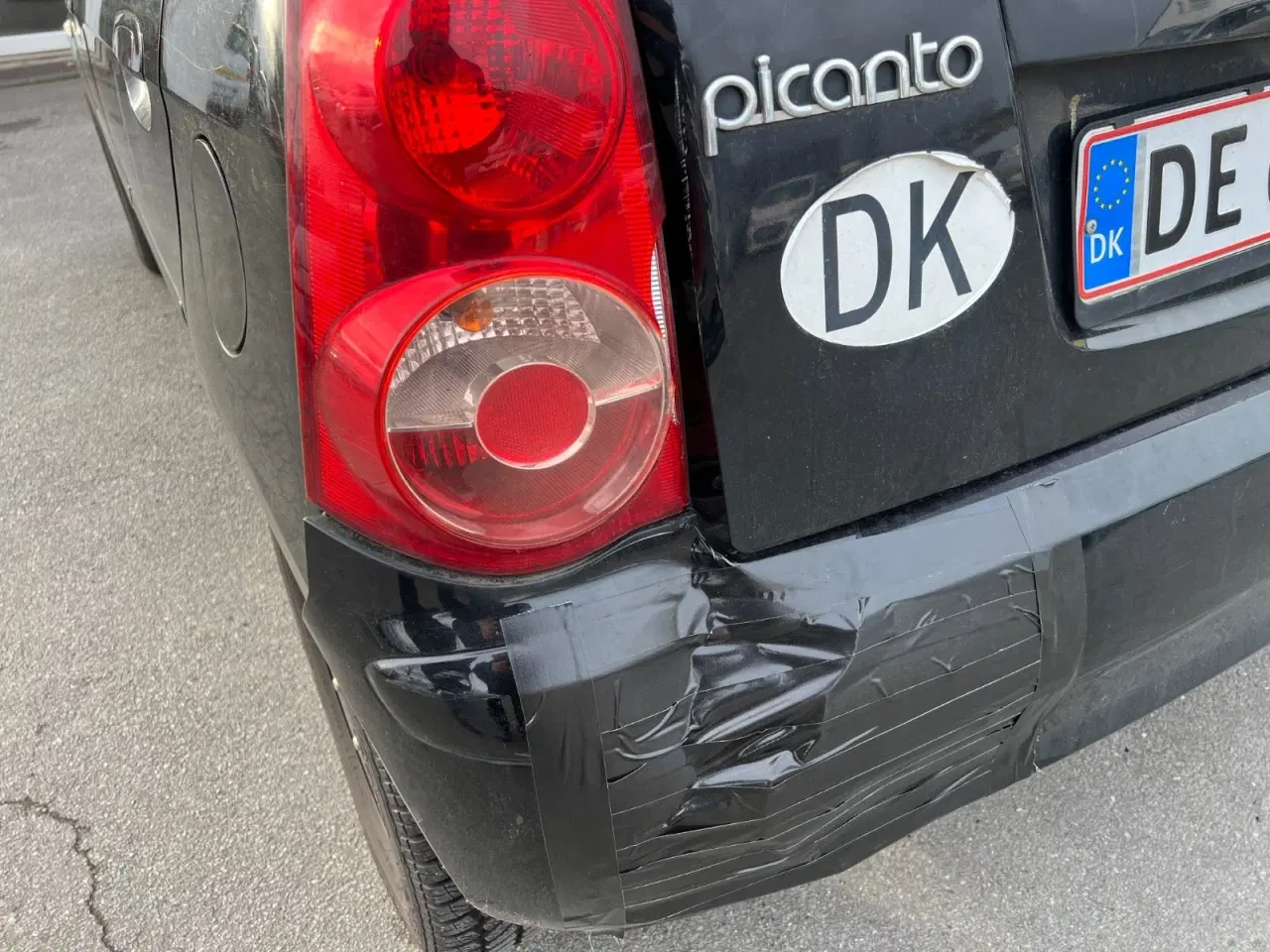 Billede 5 - Kia Picanto 1,1 Active