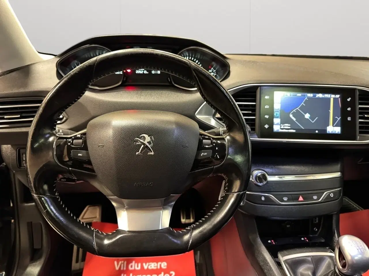 Billede 6 - Peugeot 308 1,6 BlueHDi 120 Allure Sky SW