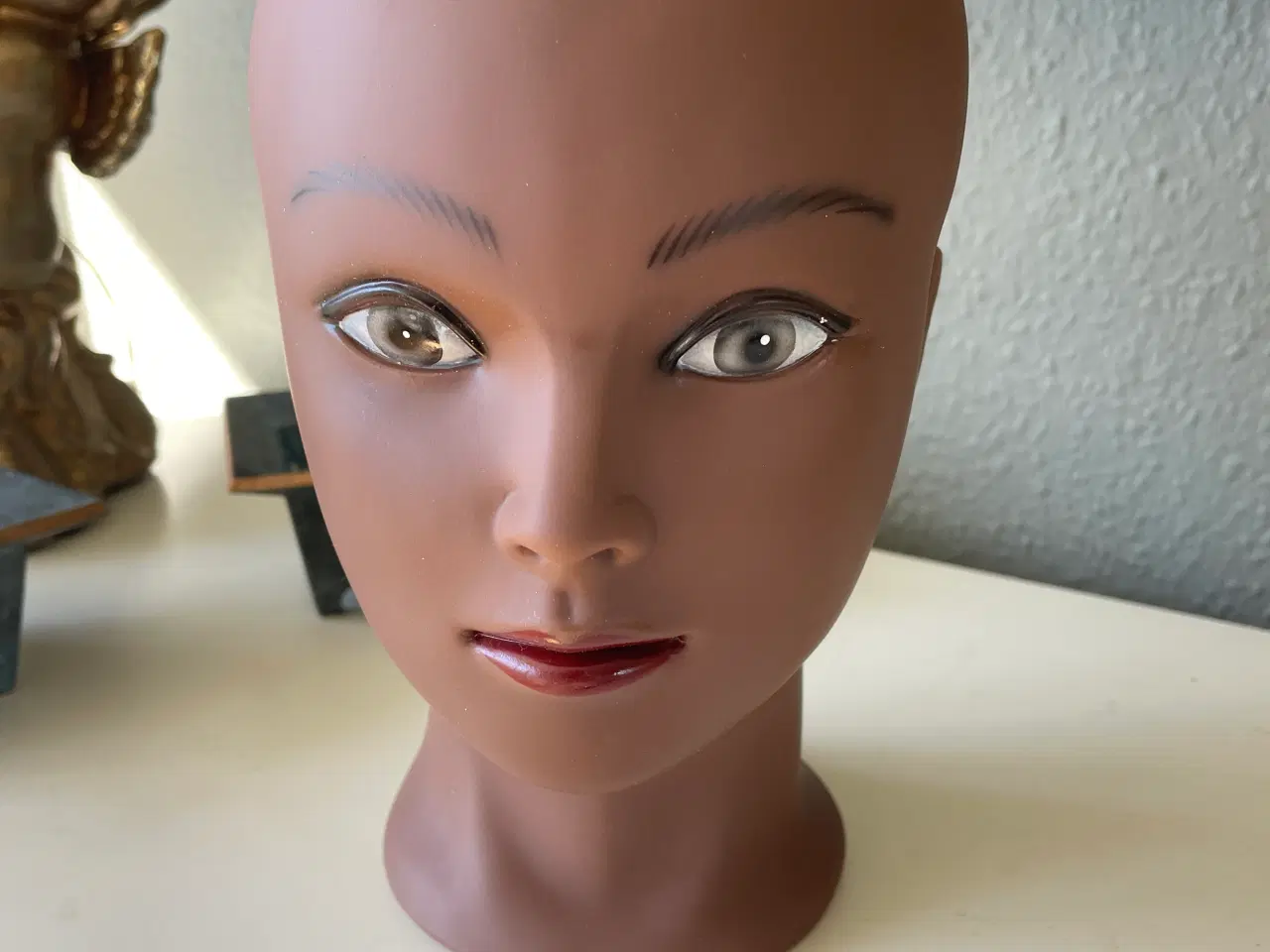 Billede 5 - Maneqer hoveder