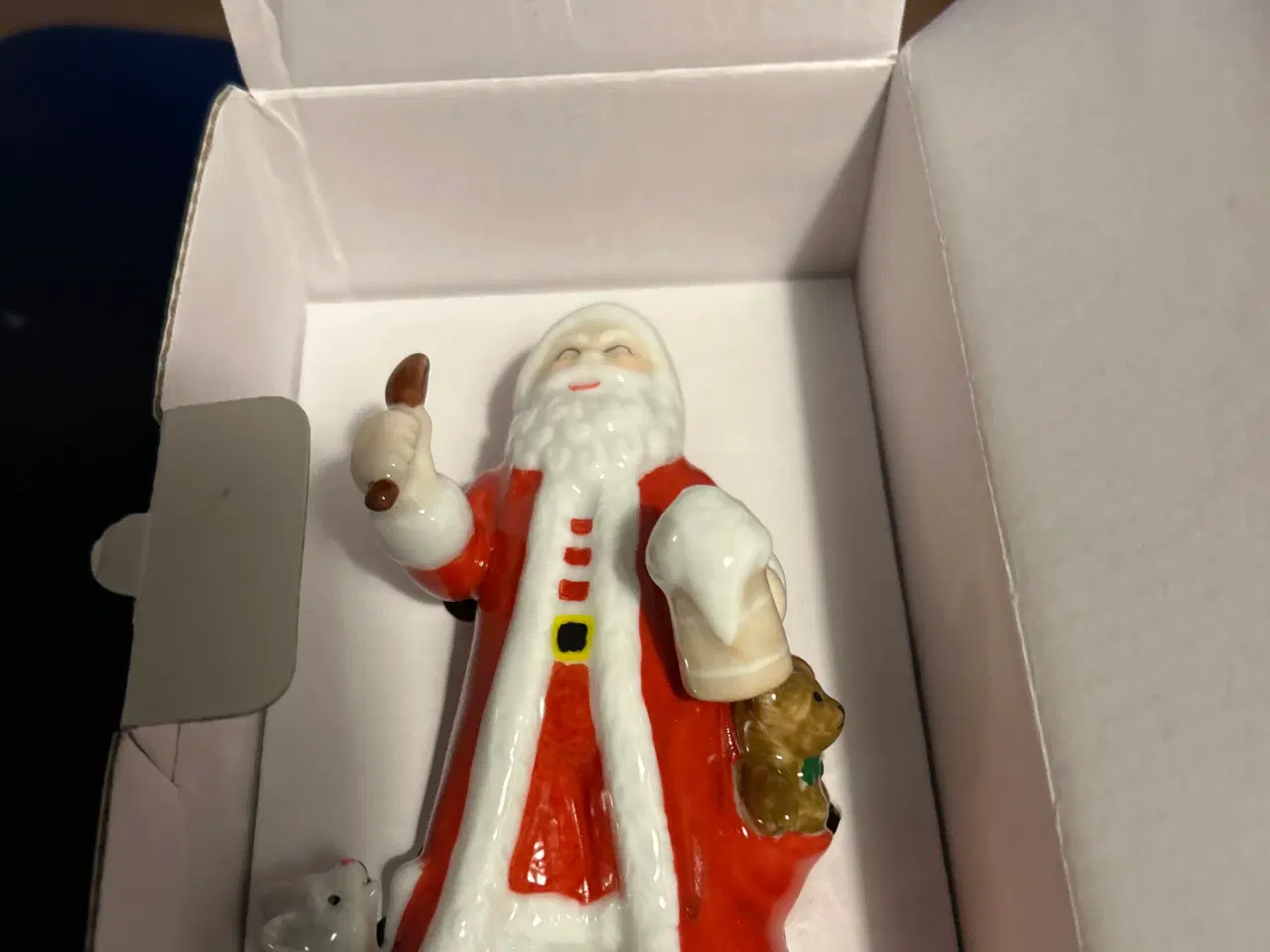 Billede 1 - Royal års nisse 2021 ny i æske 