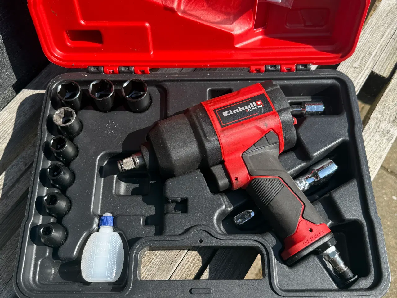 Billede 1 - Slagnøgle / hjulskifte