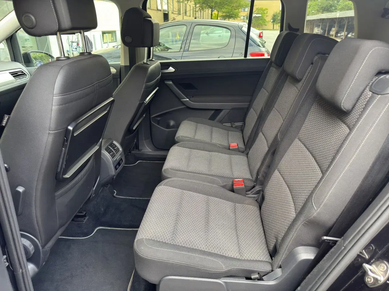 Billede 14 - VW Touran 1,4 TSi 150 Comfortline DSG 7prs