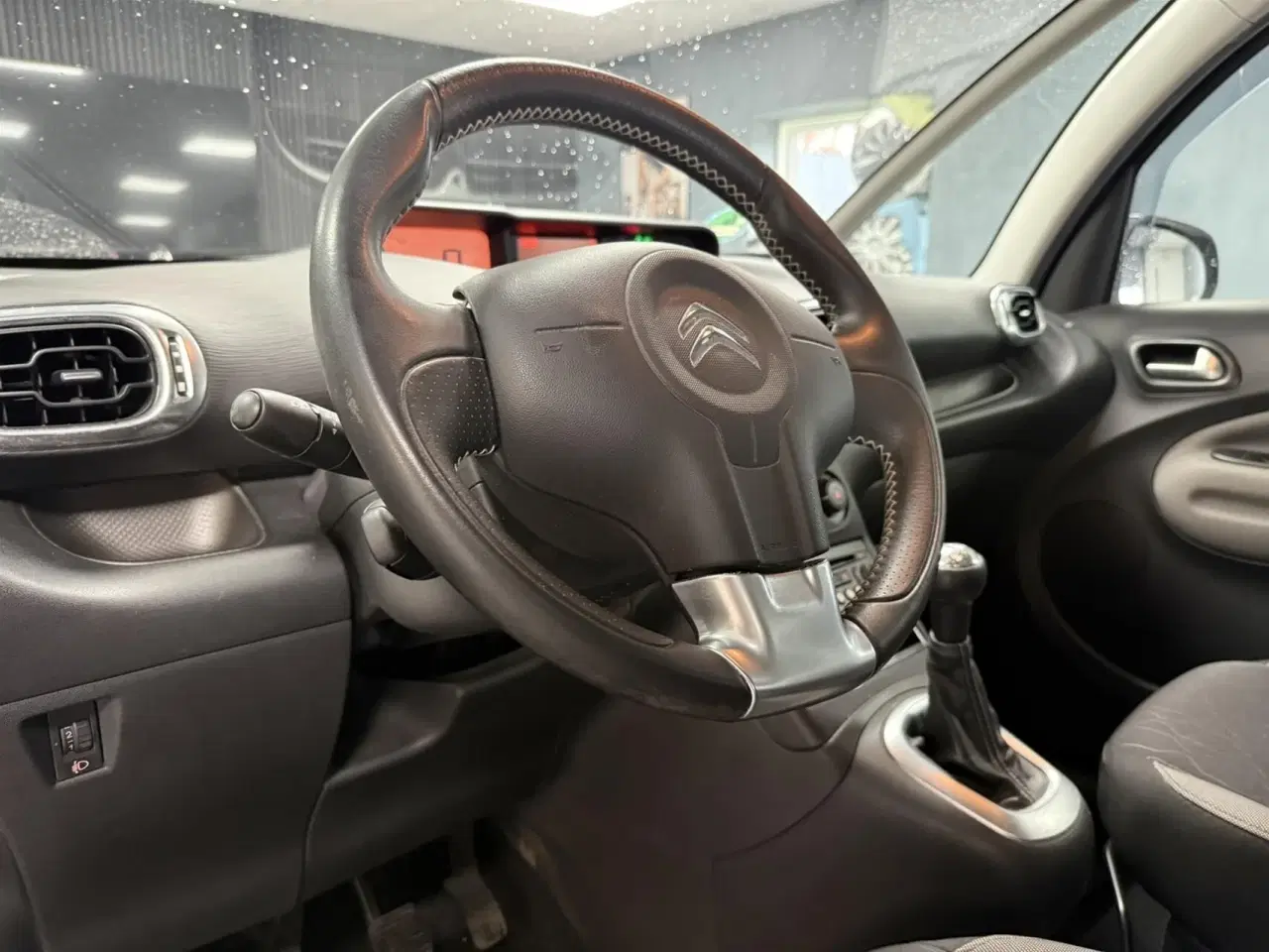 Billede 8 - Citroën C3 Picasso 1,6 HDI Seduction 90HK