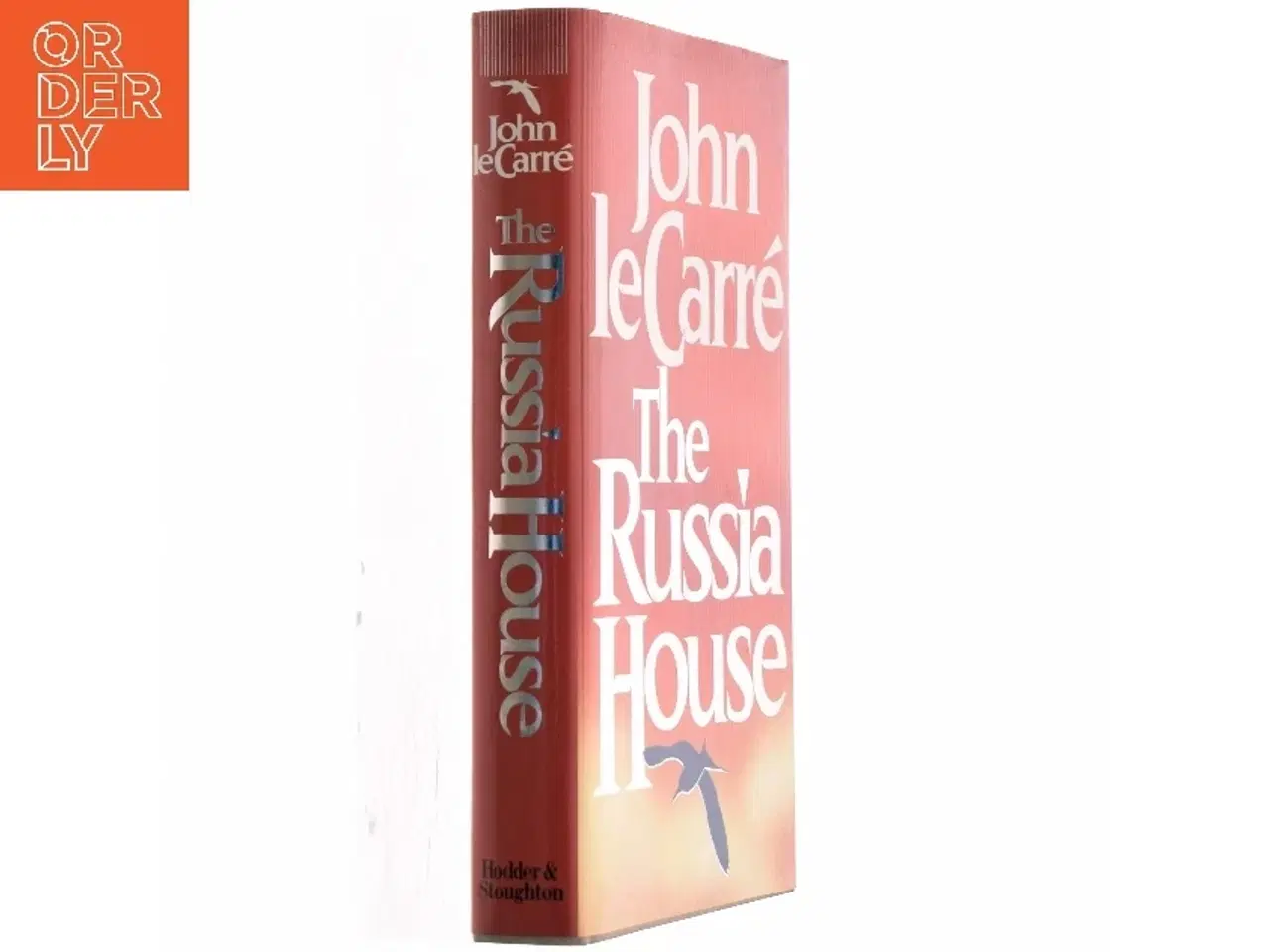 Billede 1 - The Russia house af John Le Carré (Bog)