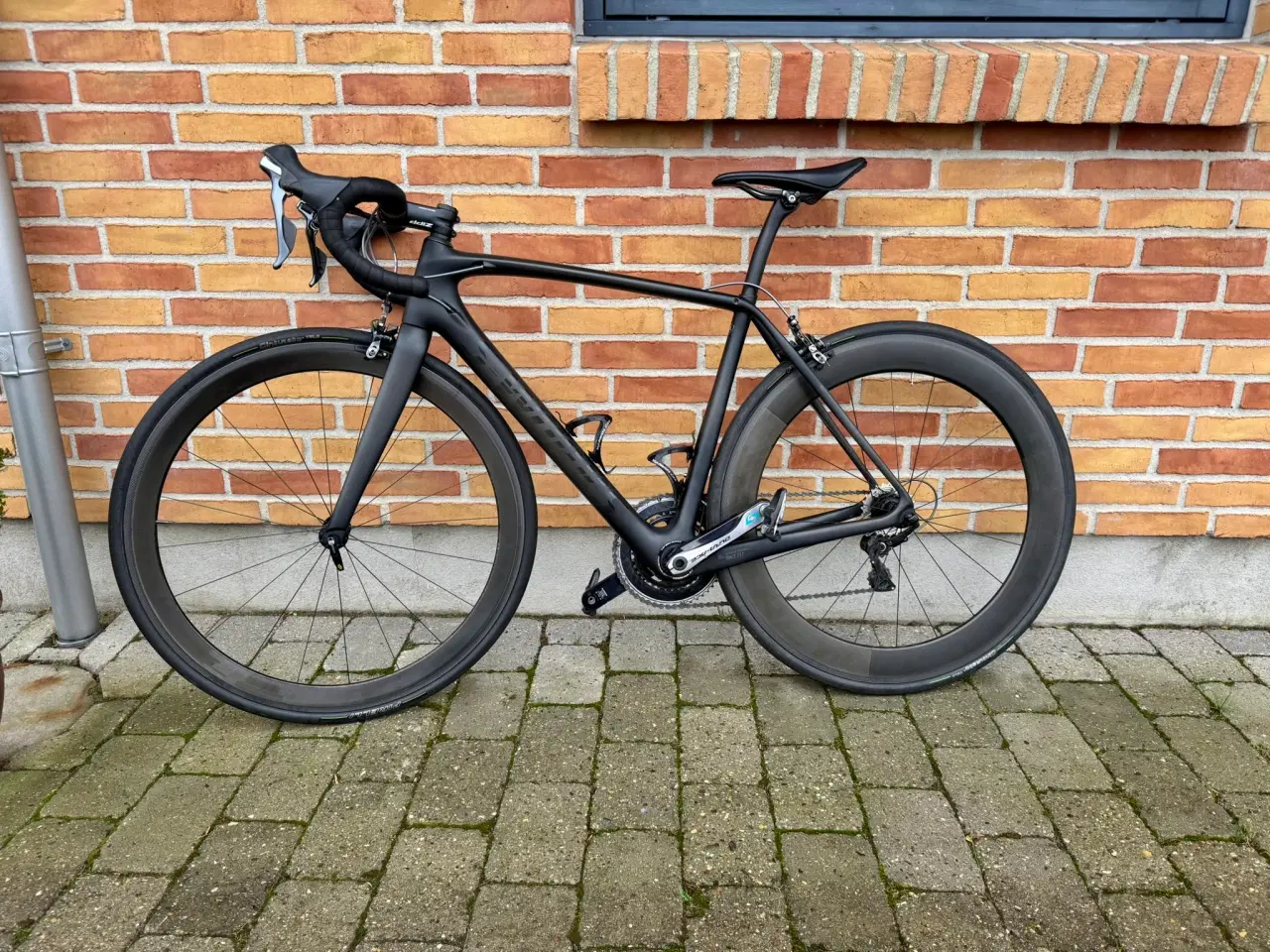 Billede 2 - Specialized S-WORKS Tarmac SL5, 54 cm