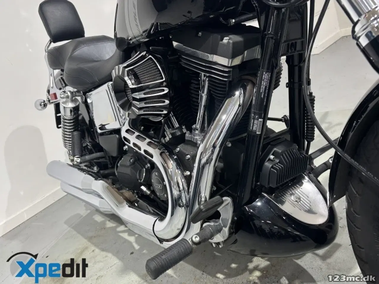 Billede 14 - Harley-Davidson FXDF Dyna Fat Bob