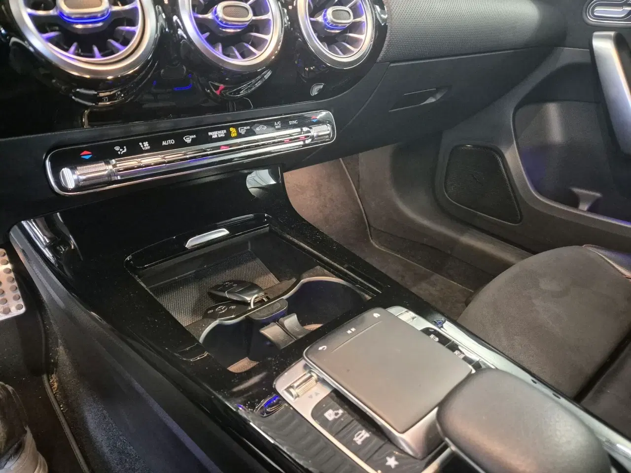 Billede 15 - Mercedes-Benz A200 d 2,0 D AMG Line 8G-DCT 150HK 5d 8g Aut.