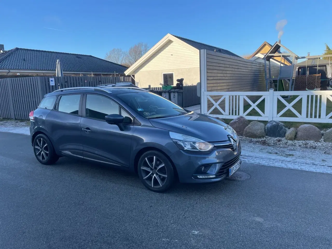 Billede 3 - Renault Clio IV 1,5 dCi 90 Zen Sport Tourer