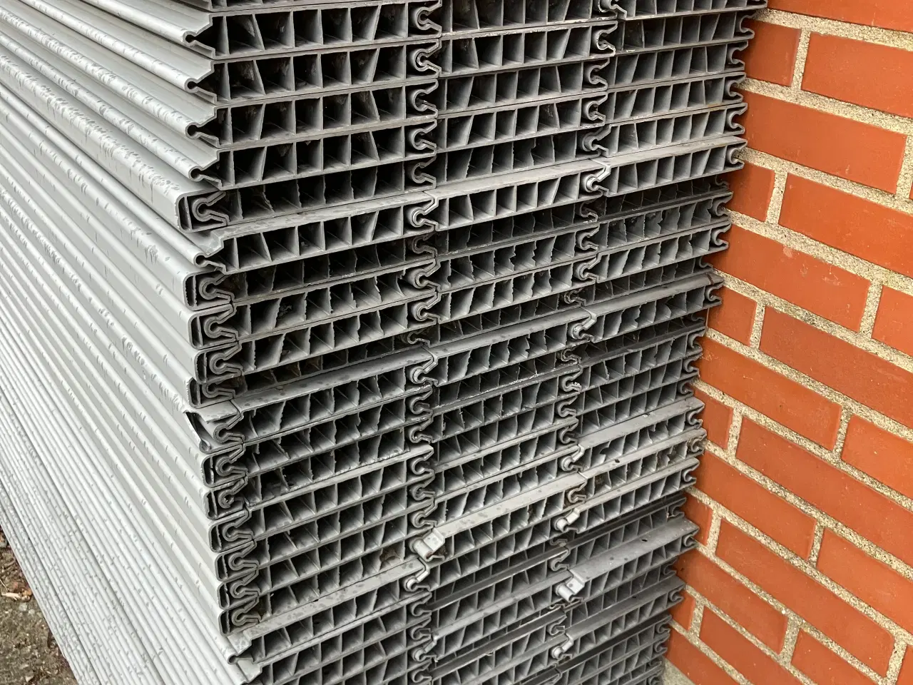 Billede 2 - Plastik plader