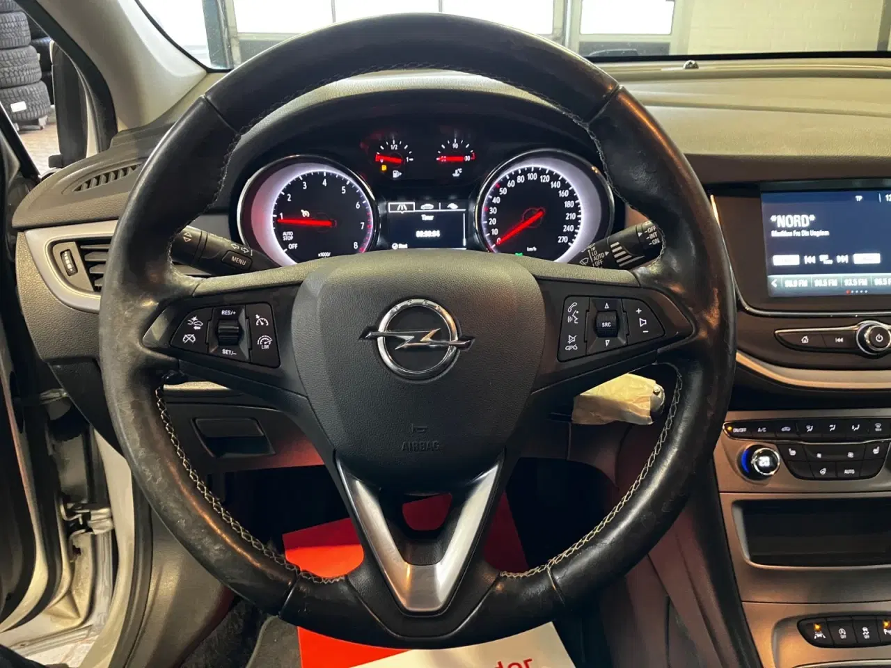 Billede 10 - Opel Astra 1,0 T 105 Excite Sports Tourer