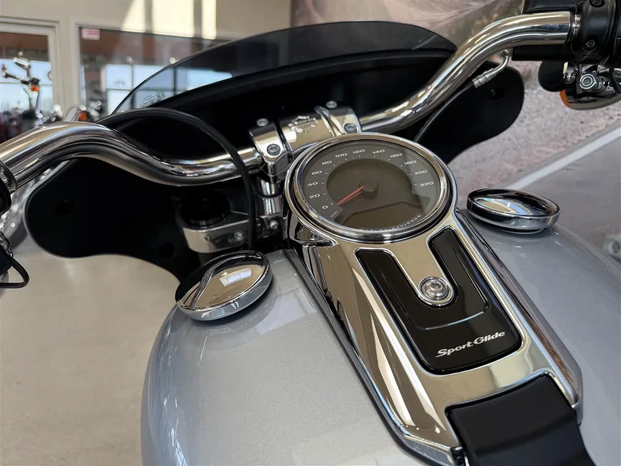 Billede 20 - Harley-Davidson FLSB Sport Glide 107"