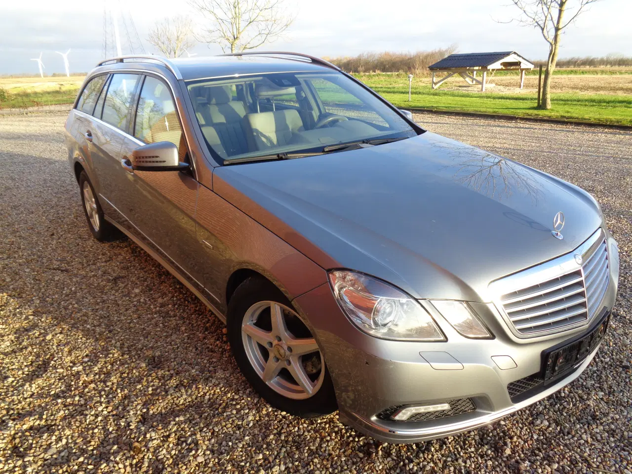 Billede 10 - Sælges denne skønne Mercedes E 250