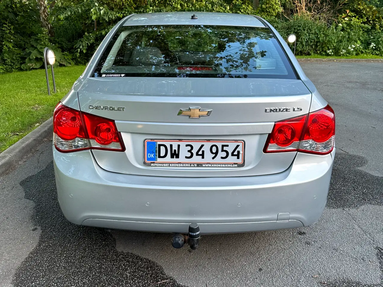 Billede 4 - Chevrolet Cruze 1.8 LS 4d