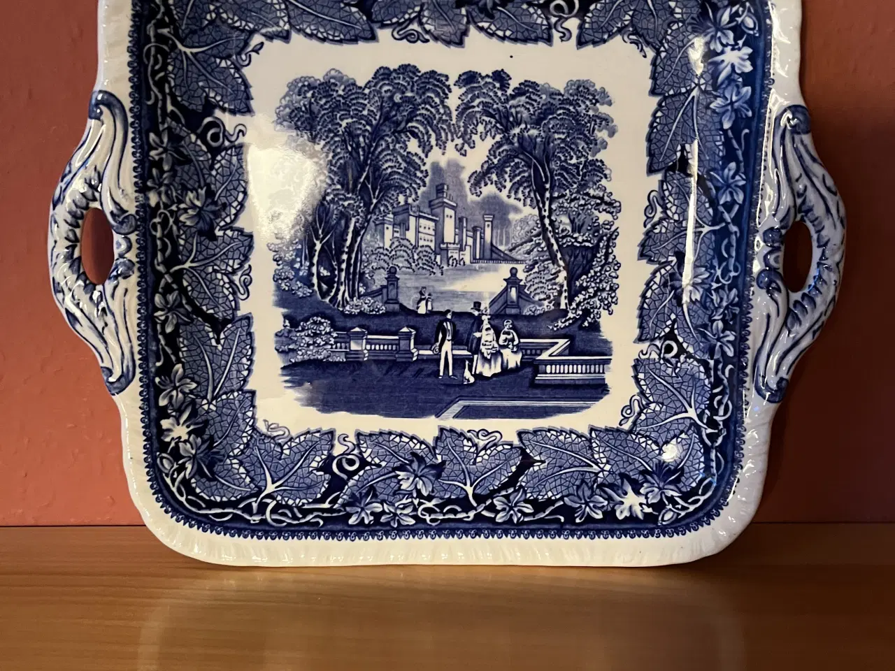 Billede 5 - Engelsk fad