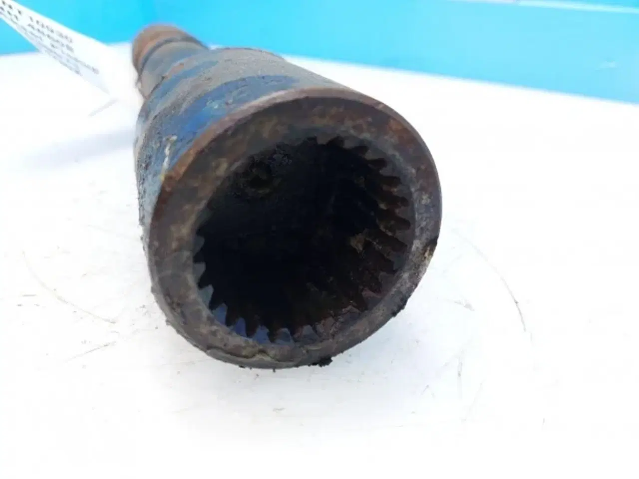 Billede 4 - New Holland 4860S Aksel Pickup 84039018