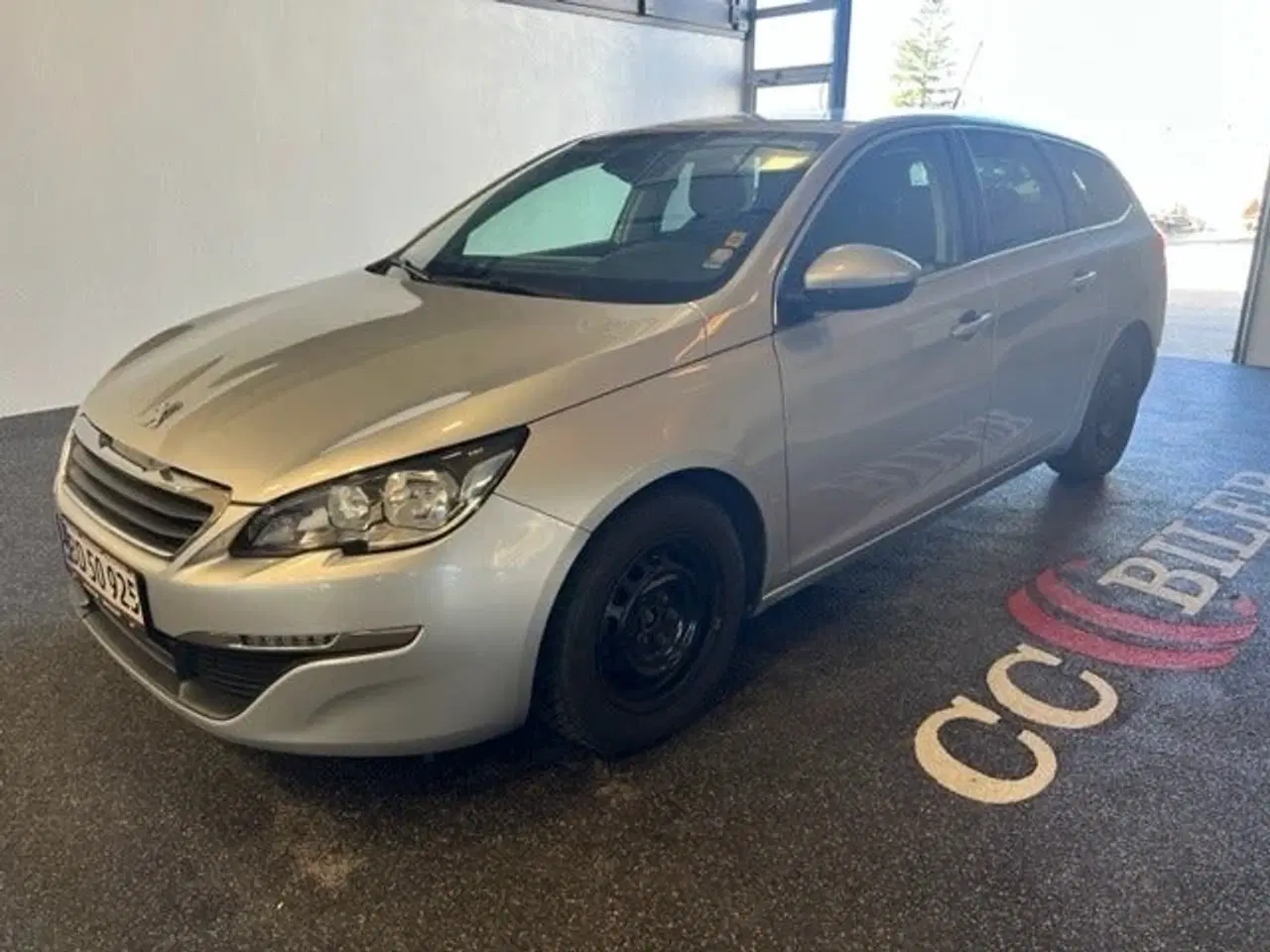 Billede 1 - Peugeot 308 1,6 BlueHDi 120 Active SW