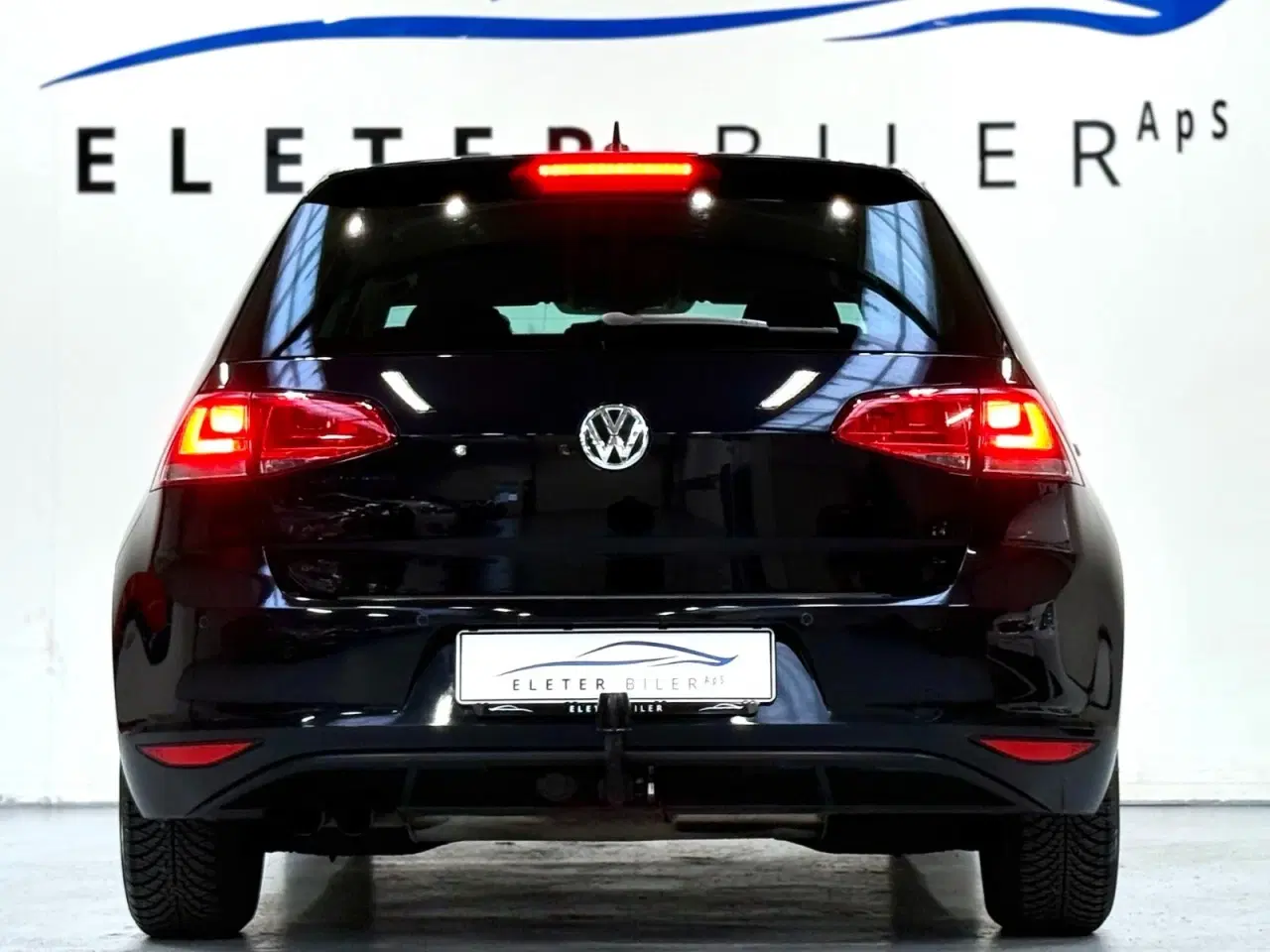 Billede 3 - VW Golf VII 1,4 TSi 125 Edition 40 DSG BMT