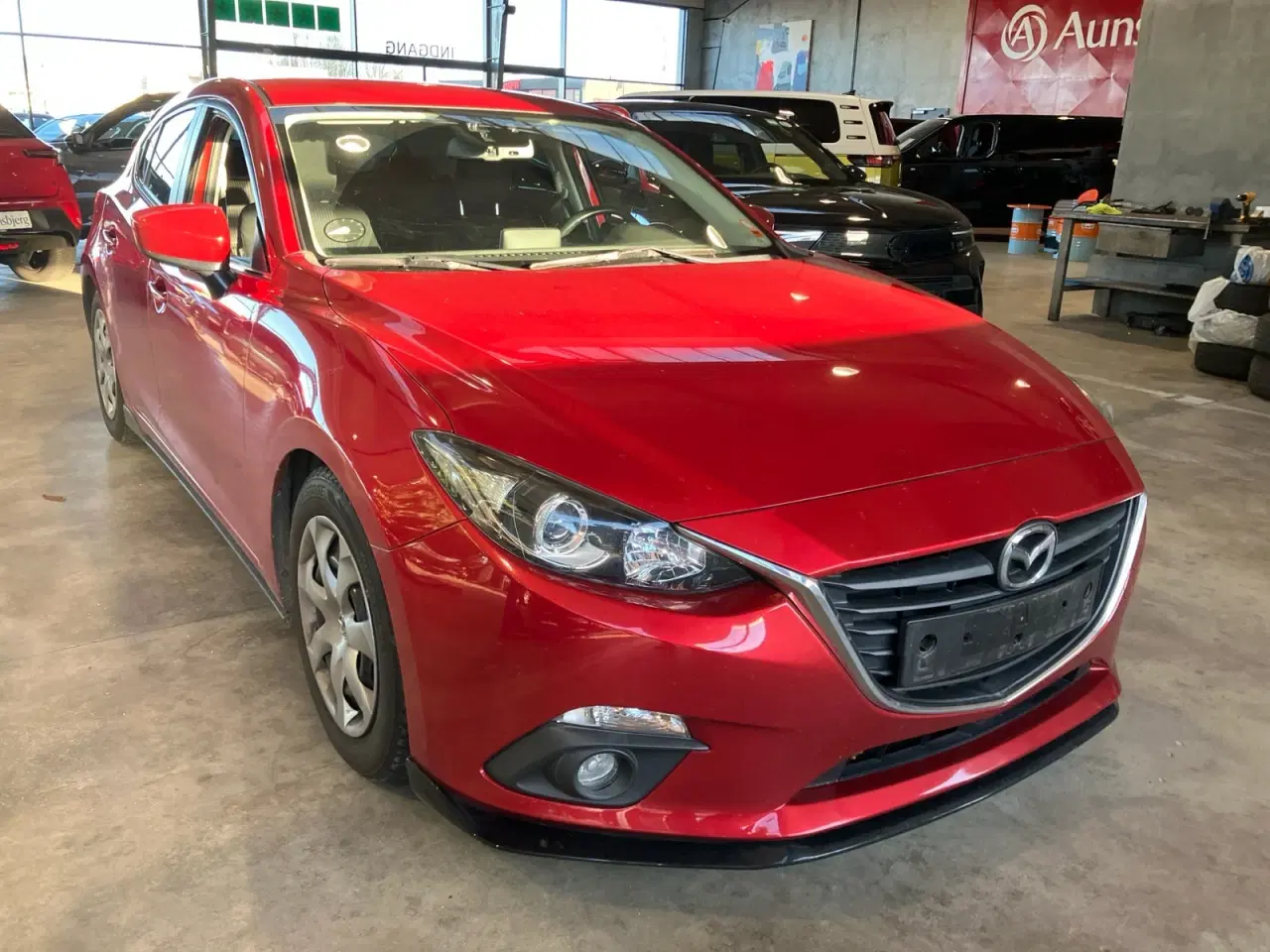 Billede 1 - Mazda 3 2,0 SkyActiv-G 120 Vision