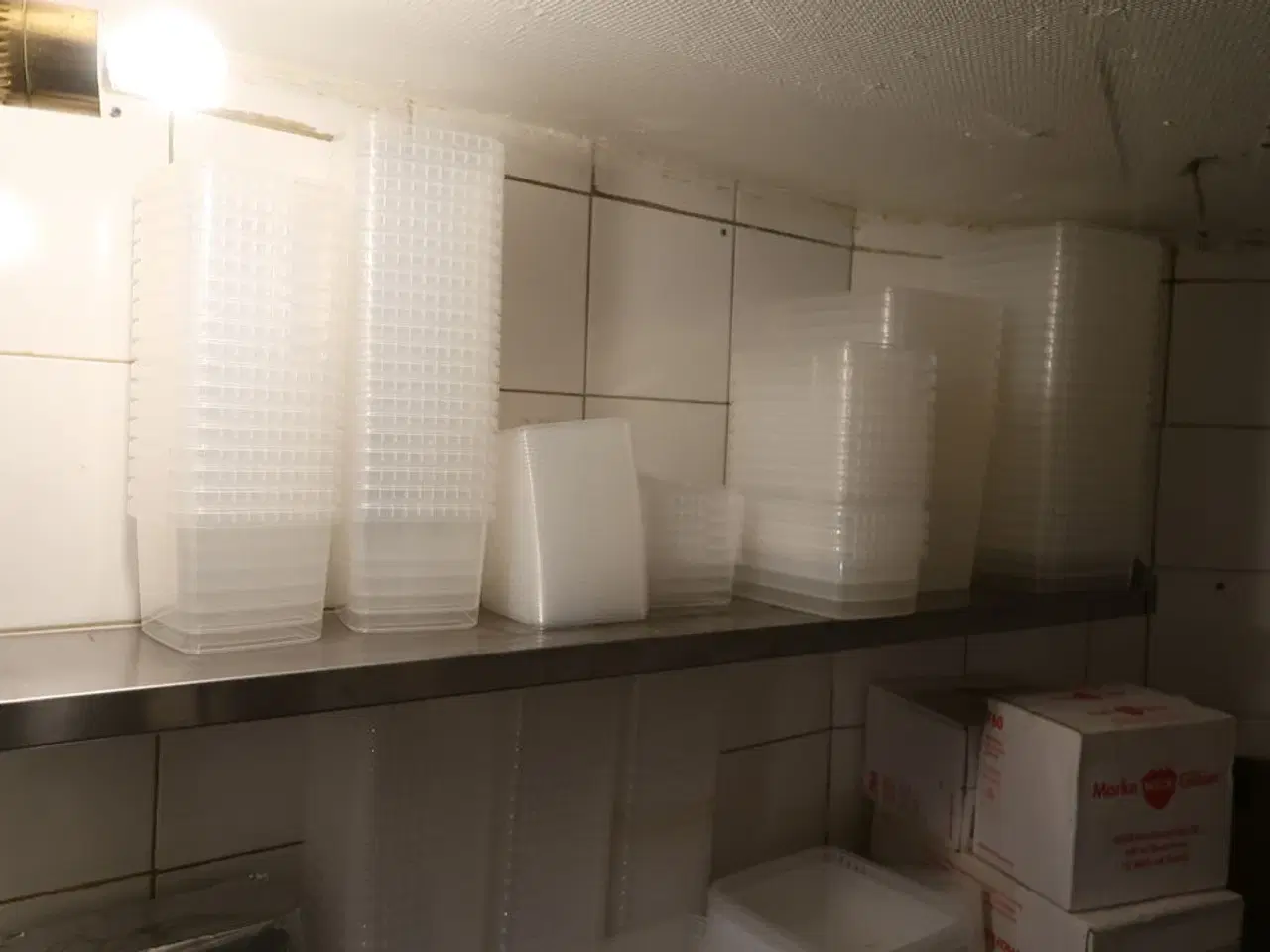 Billede 4 - Div. Engangsservice, køkkenservice m.m.